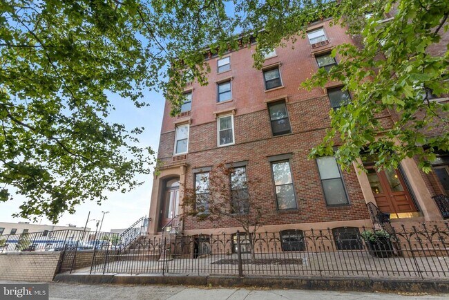 property at 1326 S Broad St