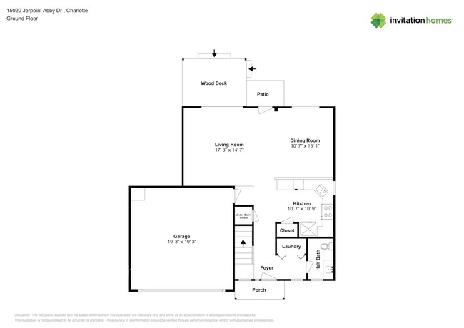 15020 Jerpoint Abby Dr in Charlotte, NC - Building Photo - Building Photo
