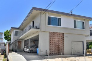 224 Santa Dominga Ave in San Bruno, CA - Building Photo