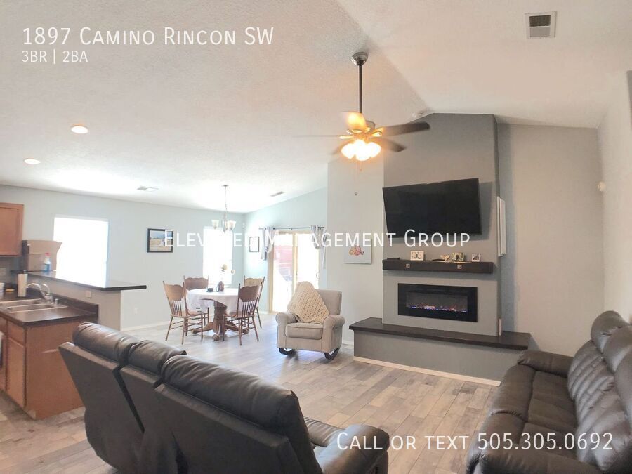 1897 Camino Rincon in Los Lunas, NM - Building Photo