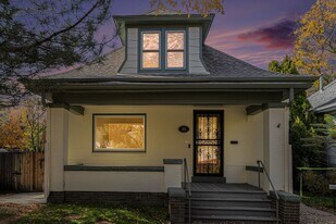 295 S Corona St in Denver, CO - Building Photo