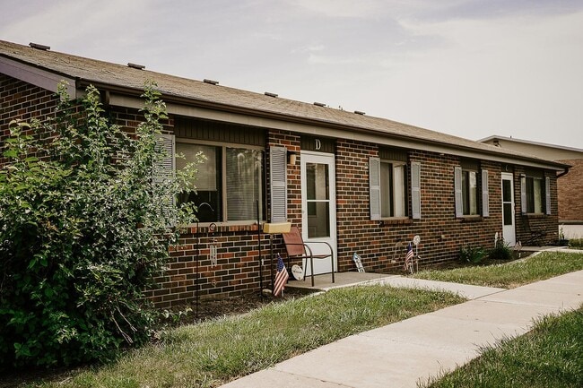 Candleridge Apartments of Boone in Boone, IA - Foto de edificio - Building Photo