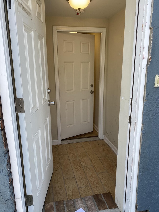 property at 332 New St