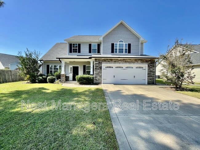 4028 Quarry Hollow Drive in Fayetteville, NC - Building Photo - Building Photo