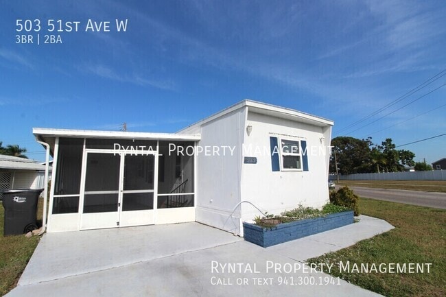 503 51st Ave W in Bradenton, FL - Building Photo - Building Photo