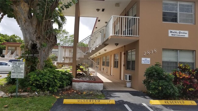 property at 2838 Madison St