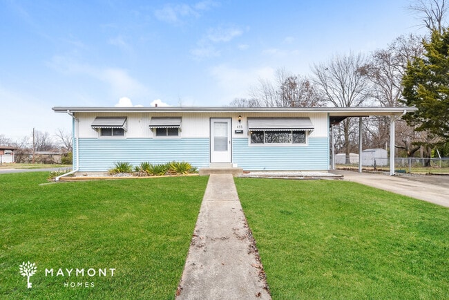 property at 455 Moule Dr