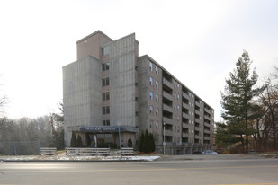 Newport Towers Apartments