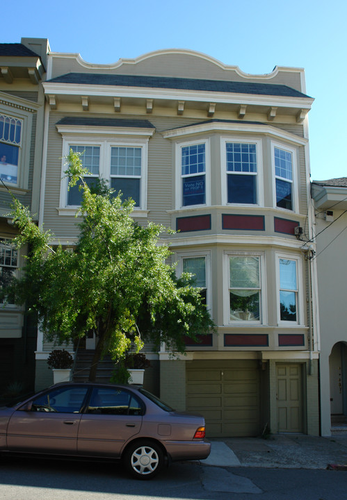 12-14 Divisadero St in San Francisco, CA - Building Photo