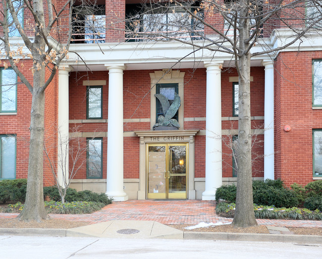 The Griffin Condominium in Washington, DC - Building Photo - Building Photo