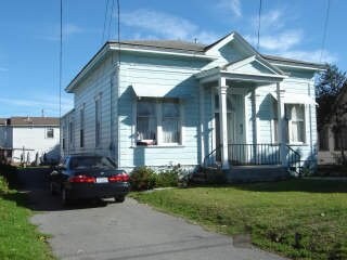 415 Soledad St in Salinas, CA - Foto de edificio
