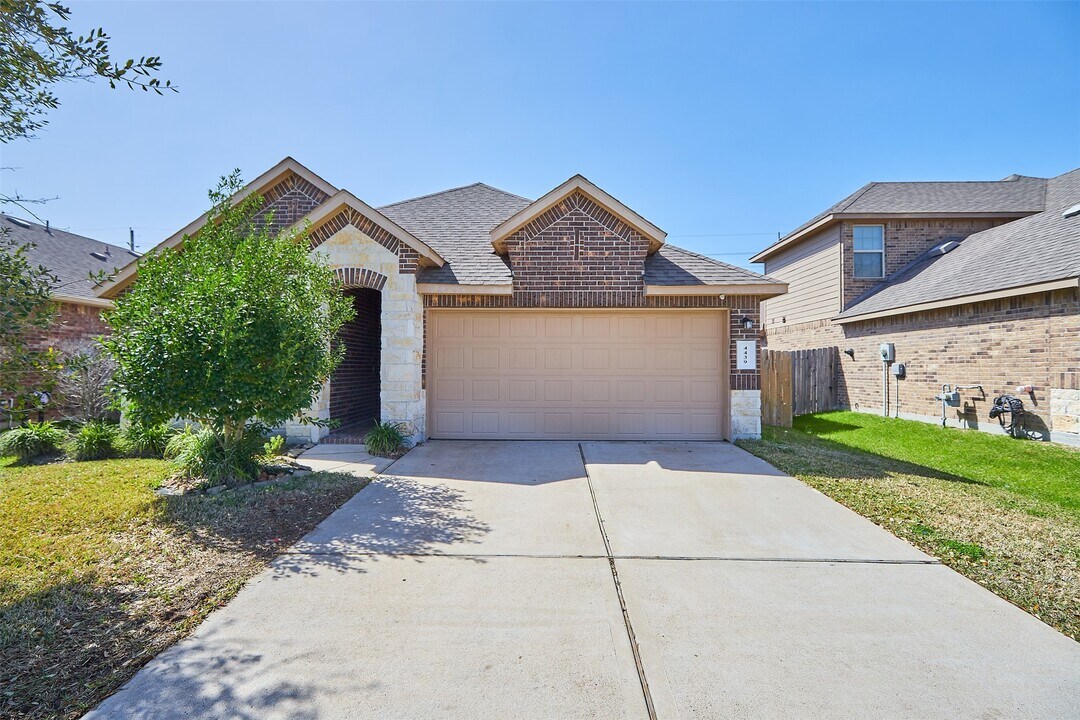 4439 Aversa Dr in Katy, TX - Building Photo
