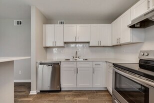 Sedona Park in Irving, TX - Building Photo