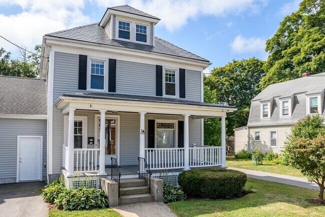 103 North Ave in Natick, MA - Building Photo - Building Photo