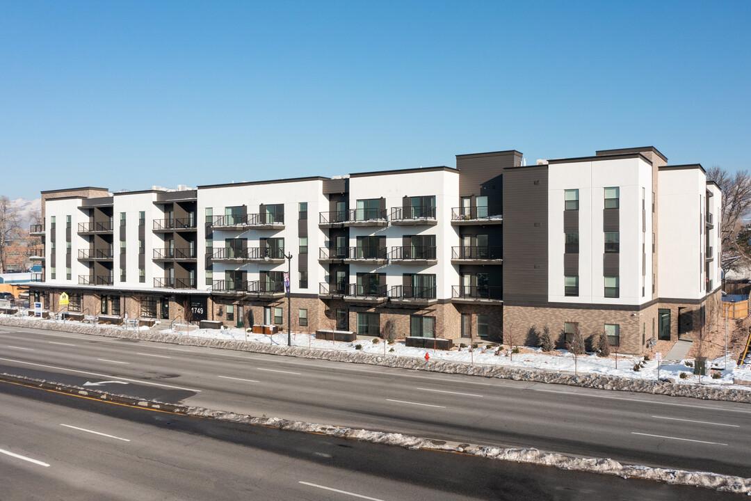 Capitol Homes Apartments in Salt Lake City, UT - Building Photo