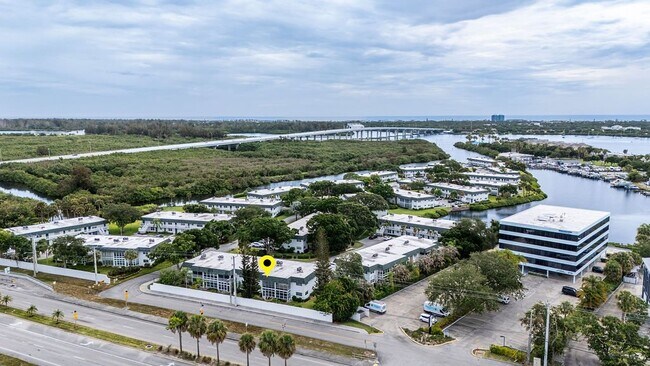 property at 2800 Indian River Blvd