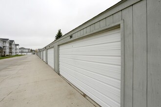 Brandy Hill Apartments in Fargo, ND - Foto de edificio - Other