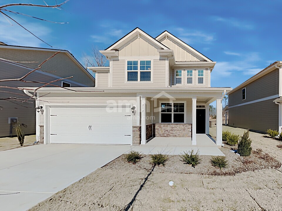 3212 Brierhill Rd in New Hill, NC - Building Photo