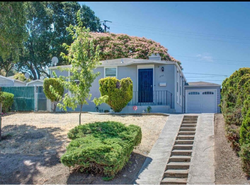 232 Mountain View Ave in Vallejo, CA - Building Photo