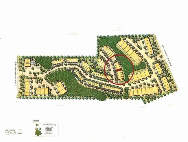 5490 Glenridge Park NE in Atlanta, GA - Building Photo - Building Photo