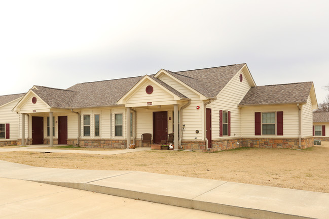 Brookstone Heights in Van Buren, AR - Building Photo - Building Photo