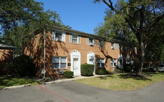 Eden Brooke Townhomes