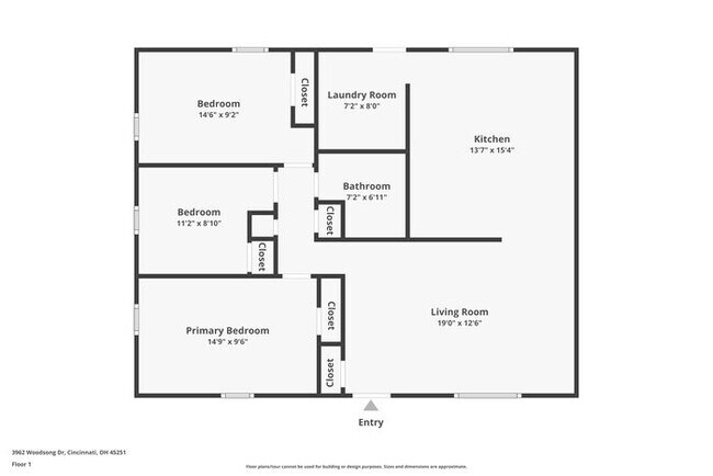 3962 Woodsong Dr in Cincinnati, OH - Building Photo - Building Photo