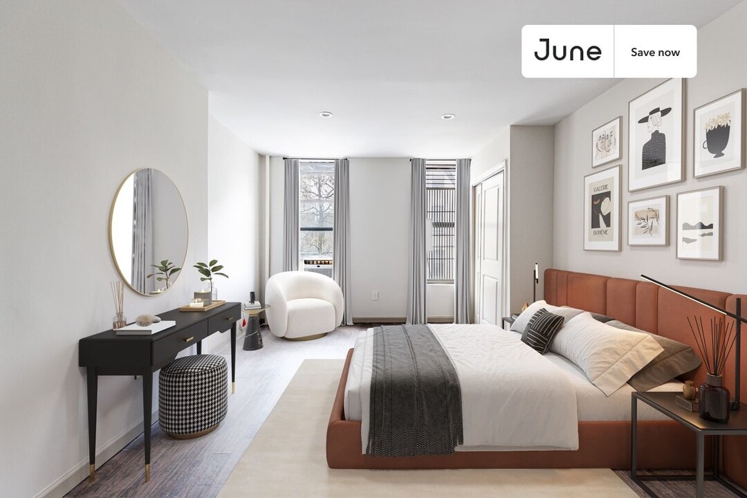 534 E 14th St in New York, NY - Foto de edificio