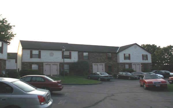 Sawmill Station Condo bldg 10 in Dublin, OH - Building Photo