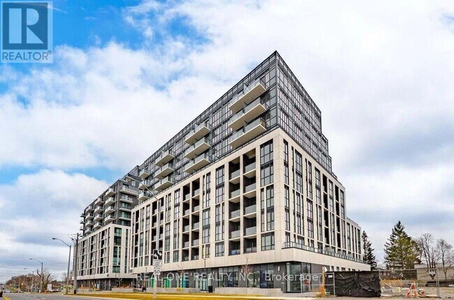property at 3421 Sheppard Ave E