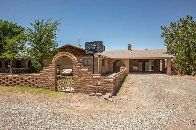 property at 2603 Princeton Ave