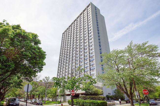 property at 5100 N Marine Dr