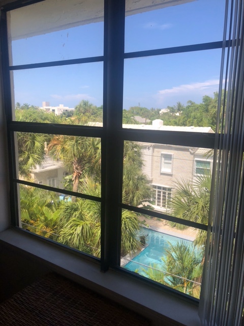 property at 3000 N Ocean Blvd