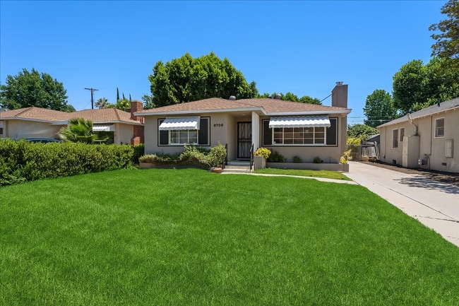 property at 6706 Densmore Ave