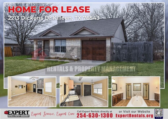 property at 2213 Dickens Dr