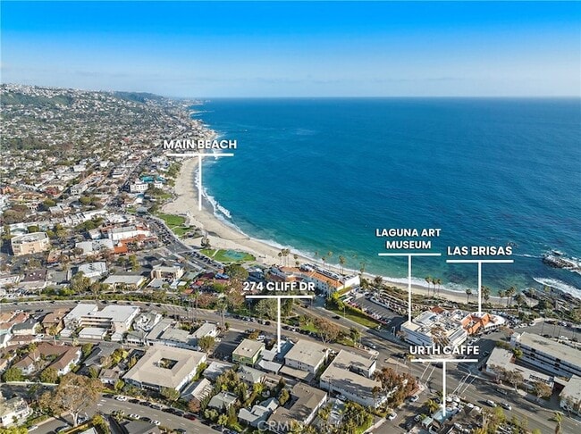274 Cliff Dr, Unit 6 in Laguna Beach, CA - Building Photo - Building Photo