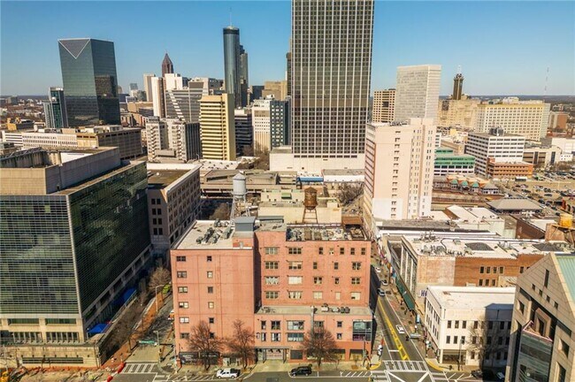 property at 87 Peachtree St SW