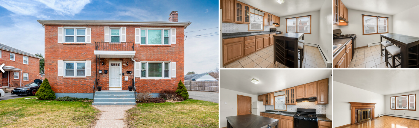 37 Cumberland Dr in East Hartford, CT - Foto de edificio