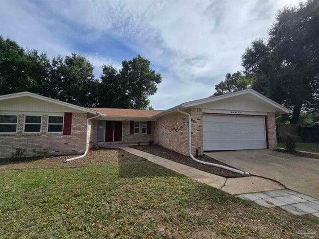 3901 Croydon Rd in Pensacola, FL - Building Photo - Building Photo