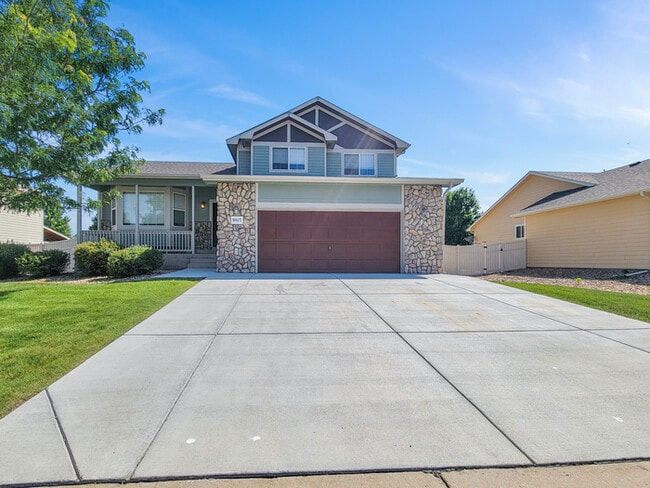 property at 9817 Buffalo St