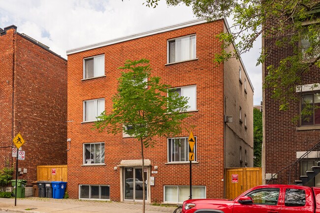 1625 Cartier Rue in Montréal, QC - Building Photo - Primary Photo