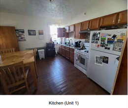 3417 Ward St, Unit 1 in Pittsburgh, PA - Building Photo - Building Photo