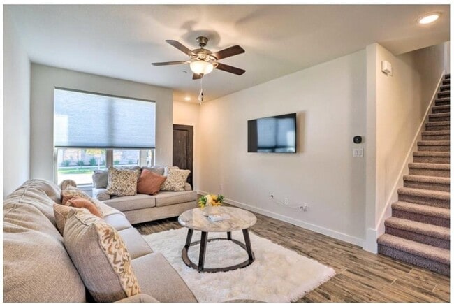 property at 2500 Forest Creek Dr