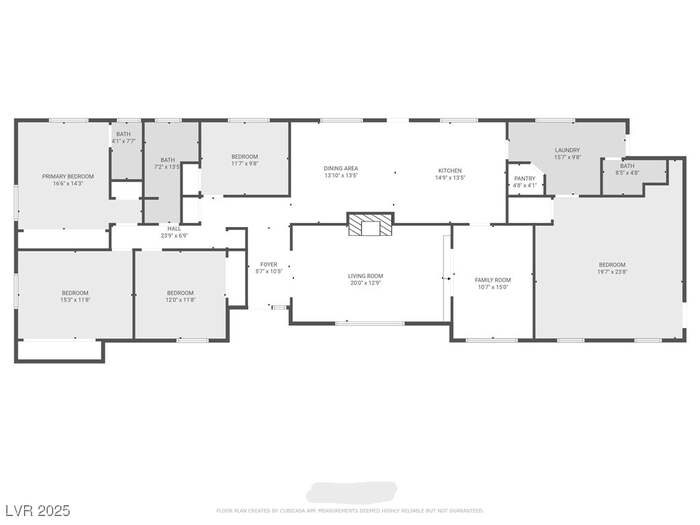 4795 W Maulding Ave in Las Vegas, NV - Foto de edificio
