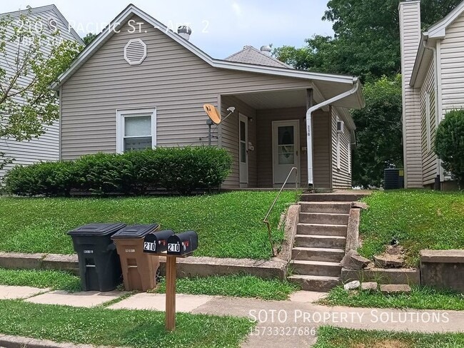 property at 210 S Pacific St