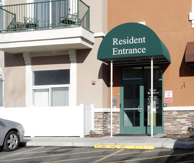 Village on Main Street Senior in Bountiful, UT - Building Photo - Building Photo