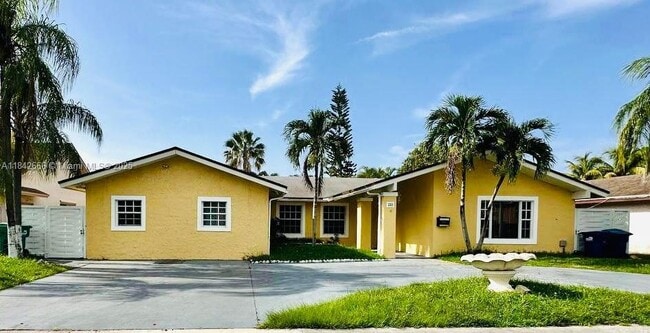 property at 233 NE 199th Terrace