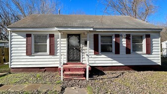 1323 Victor Dr in Memphis, TN - Building Photo