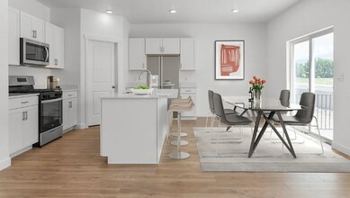 8813 W Alluvial Dr in Magna, UT - Building Photo - Building Photo