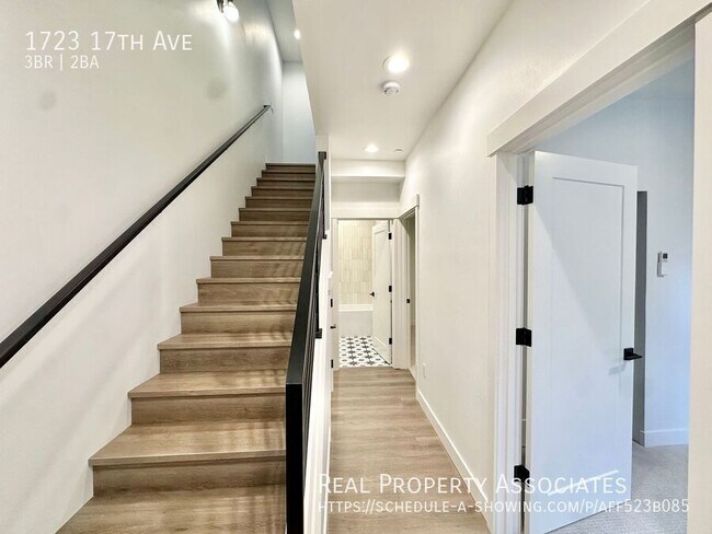 1723 17th Ave in Seattle, WA - Building Photo - Building Photo